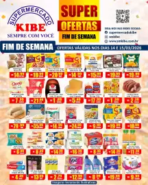 Folheto Supermercado Kibe Página 5
