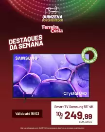 Encarte Ferreira Costa Página 1