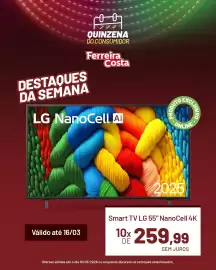 Encarte Ferreira Costa Página 3