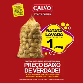 Folheto Calvo Atacadista Página 1