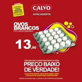 Folheto Calvo Atacadista Página 2