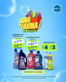 Encarte Prezunic Página 1