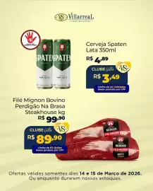 Catálogo Villarreal Supermercados Página 3