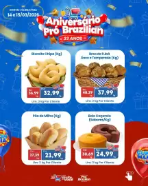 Catálogo Supermercados Pró Brazilian Página 2