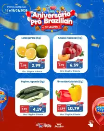 Catálogo Supermercados Pró Brazilian Página 3