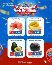 Catálogo Supermercados Pró Brazilian Página 4