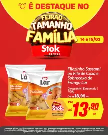 Encarte Stok Center Página 1