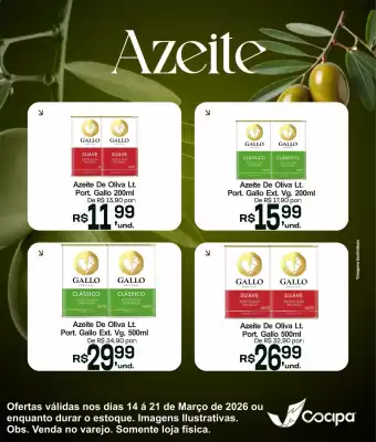 Catálogo Cocipa (válido até 21-03)