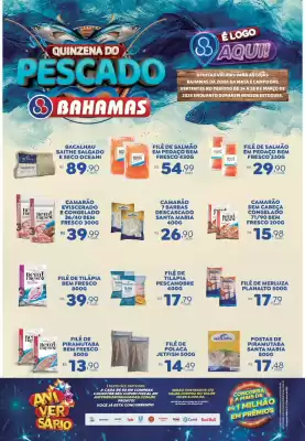 Catálogo Bahamas Supermercados (válido até 28-03)