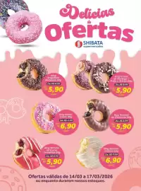 Folheto Shibata Supermercados Página 1