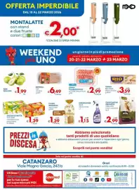 Volantino MD Discount Pagina 33