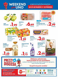 Volantino MD Discount Pagina 32