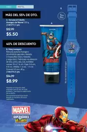 Catálogo AVON Página 116