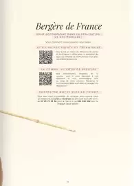 Catalogue Bergère de France page 41