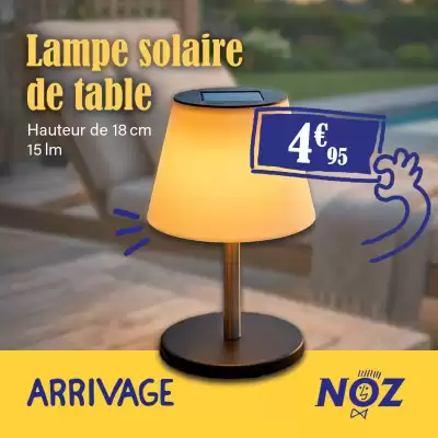 Catalogue Noz (valable jusqu'au 18-03)