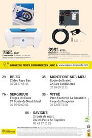 Catalogue Espace emeraude page 20