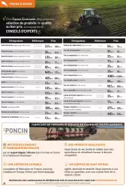 Catalogue Espace emeraude page 18