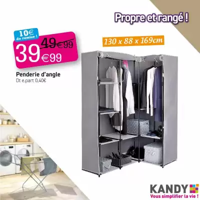 Catalogue Kandy (valable jusqu'au 20-03)