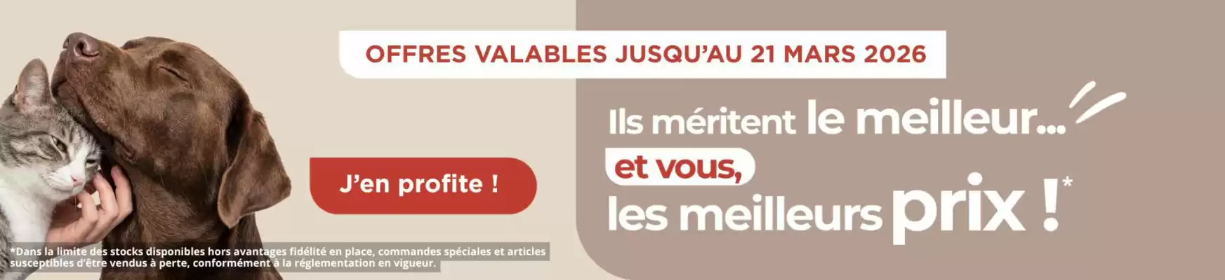 Catalogue Terranimo (valable jusqu'au 21-03)