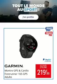 Catalogue Intersport semaine 11 page 4