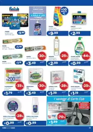 Volantino Acqua & Sapone Pagina 13