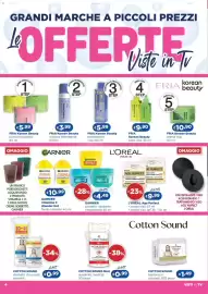 Volantino Acqua & Sapone Pagina 4