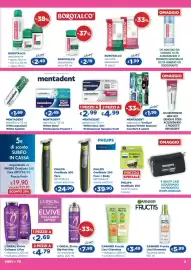 Volantino Acqua & Sapone Pagina 5