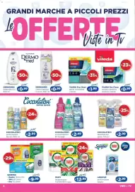 Volantino Acqua & Sapone Pagina 6