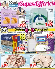 Volantino Il Genio Supermercato settimana 11 Pagina 4