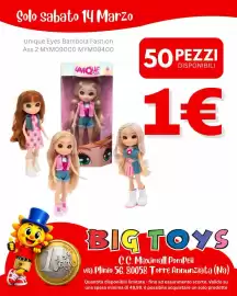 Volantino il Capriccio Giocattoli Pagina 10