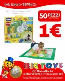 Volantino il Capriccio Giocattoli Pagina 2