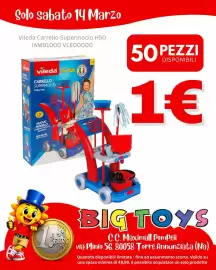 Volantino il Capriccio Giocattoli Pagina 5