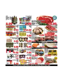 Concord Food Centre & Oak Ridges Food Market flyer Page 1