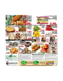 Concord Food Centre & Oak Ridges Food Market flyer Page 2