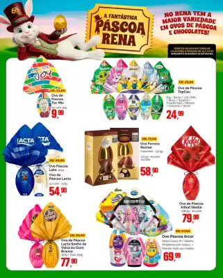 Catálogo Supermercados Rena (válido até 19-03)