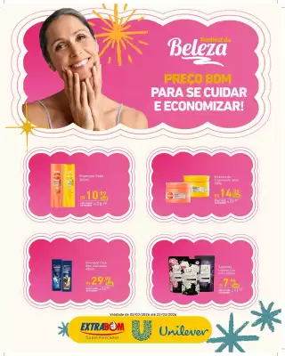 Catálogo Extrabom Supermercados (válido até 22-03)