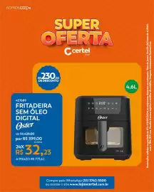 Folheto Lojas Certel Página 3