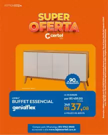 Folheto Lojas Certel Página 4