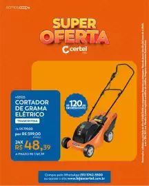 Folheto Lojas Certel Página 5