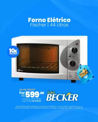 Folheto Lojas Becker (válido até 16-03)