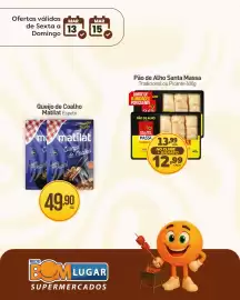 Folheto Rede Bom Lugar Página 1