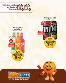 Folheto Rede Bom Lugar Página 3