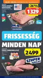 ALDI akciós újság hét 12 Oldal 25