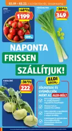 ALDI akciós újság hét 12 Oldal 26