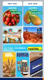 ALDI akciós újság hét 12 Oldal 3