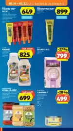 ALDI akciós újság hét 12 Oldal 32