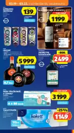 ALDI akciós újság hét 12 Oldal 35
