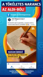 ALDI akciós újság hét 12 Oldal 39