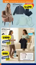 ALDI akciós újság hét 12 Oldal 40
