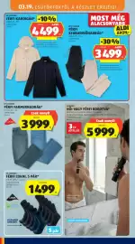 ALDI akciós újság hét 12 Oldal 42